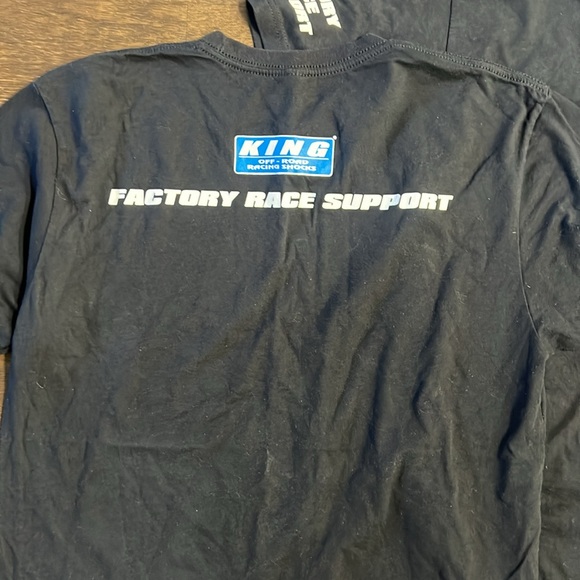 Authentic King Shocks T-Shirts - Picture 3 of 4